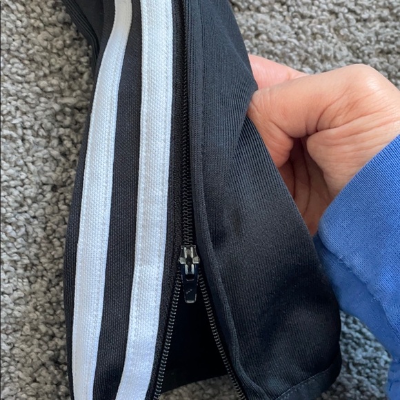 Black Adidas Climacool Sweatpants!!🤍🖤 - Picture 5 of 5